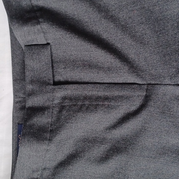 Brooks Brothers 346 Wool Dress Trouser- Sz. 6P - Picture 3 of 8